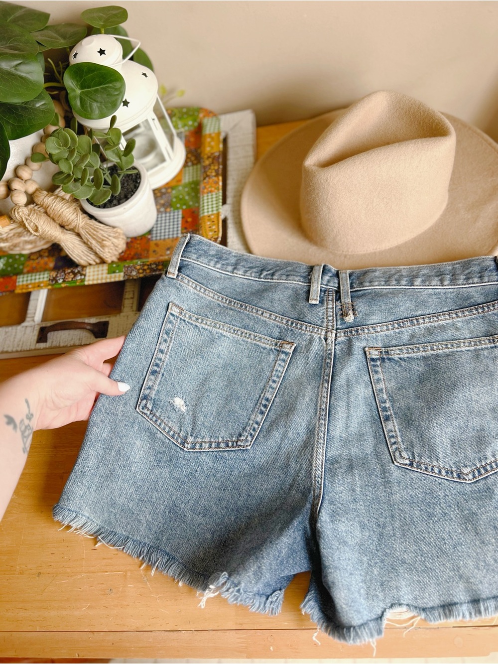 Free People | we the free makai shorts - Picture 7 of 7